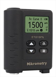 Máy đo độ dày lớp phủ Mikrometry ETG15FN